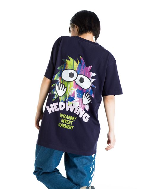 Pocket "MOJYAPON" T-shirt