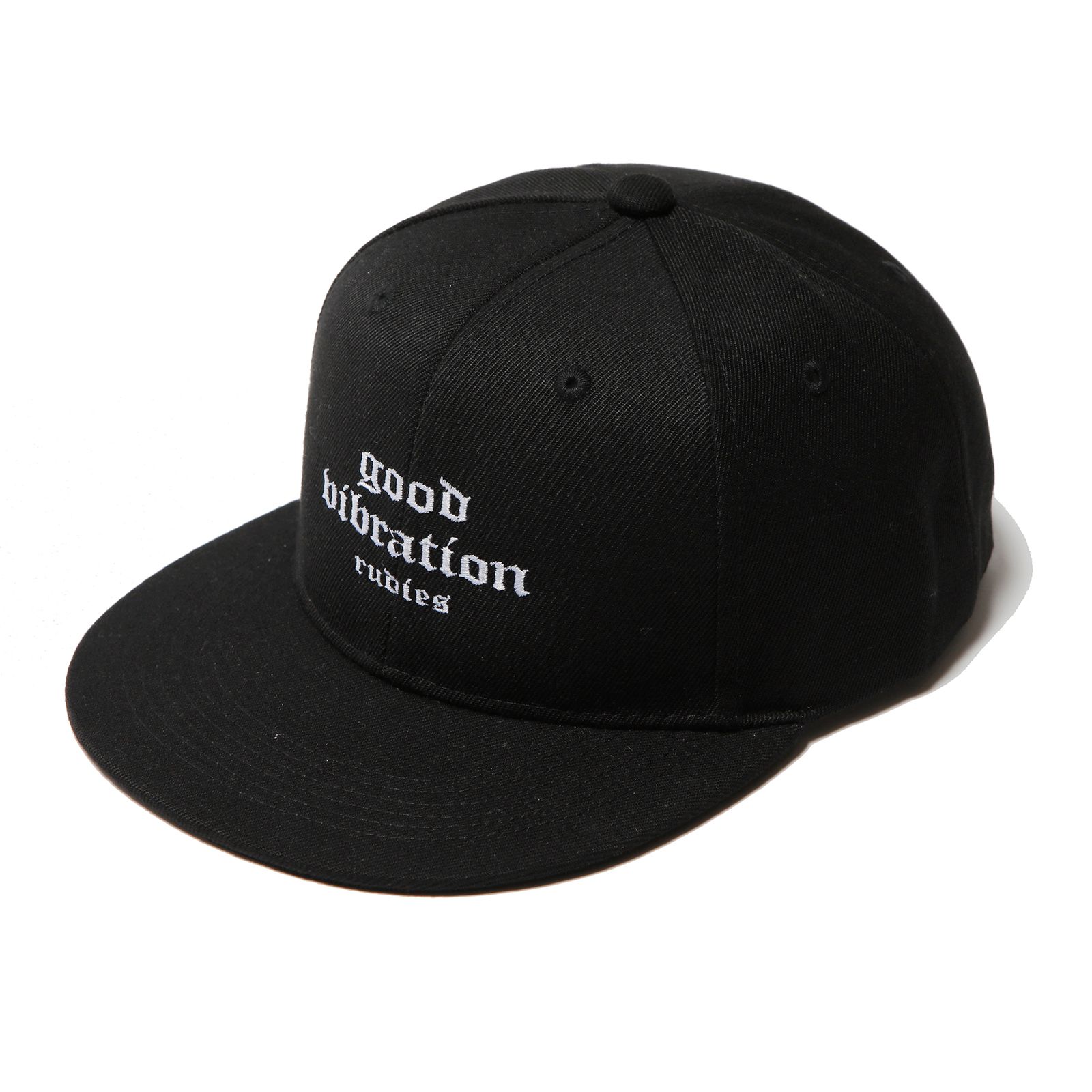 GOOD VIBRATION SNAPBACK-CAP