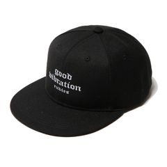 GOOD VIBRATION SNAPBACK-CAP