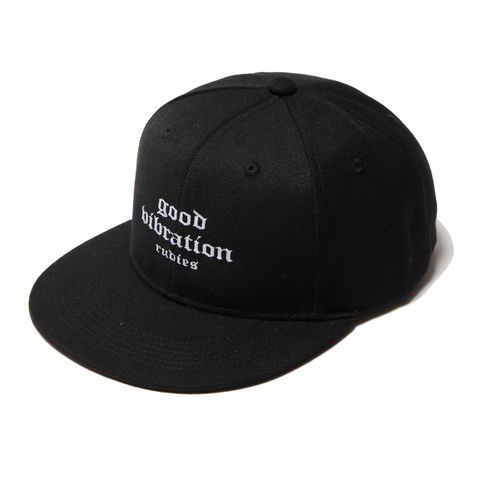 GOOD VIBRATION SNAPBACK-CAP
