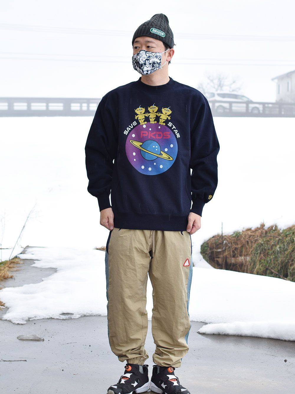 SAVESTARトレーナー