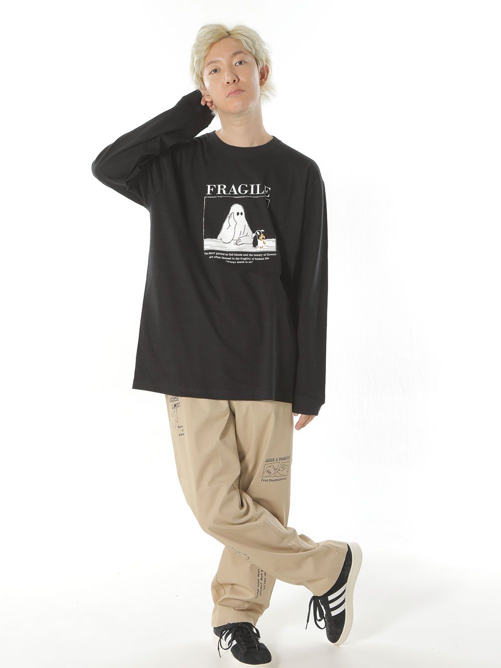 FRAGILE L/S T