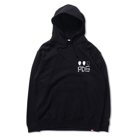 骨ジャンケンパーカ