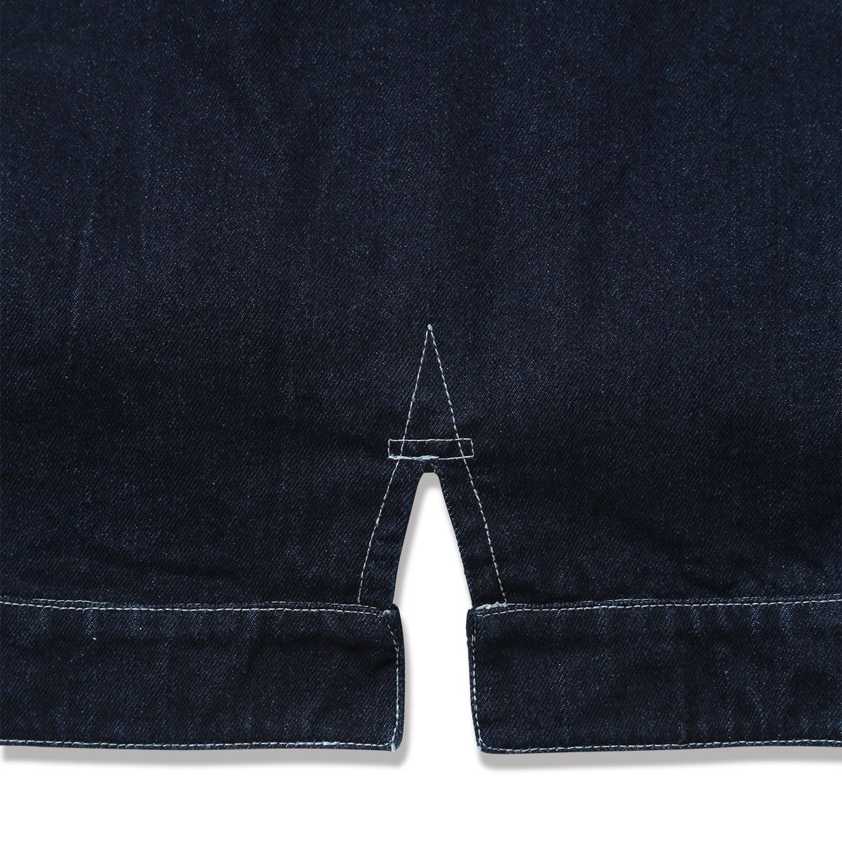 BRONCO JEAN-JACKET