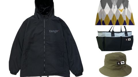 《range》新作入荷！