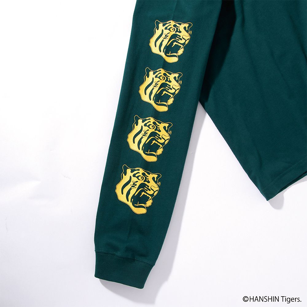 ［PDSx阪神タイガース］2023ARE OF ARE ロンTEE