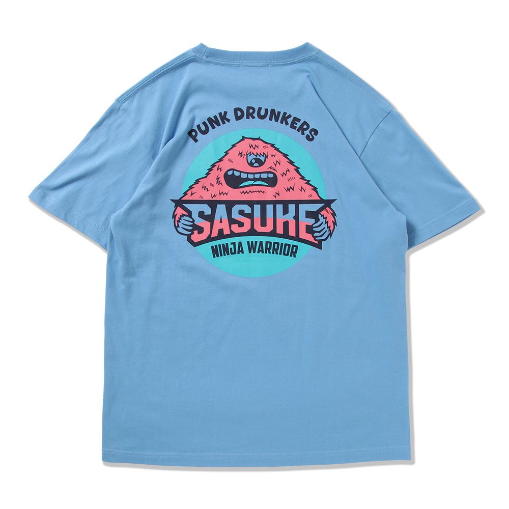 ［PDSxSASUKE］ボタンTEE