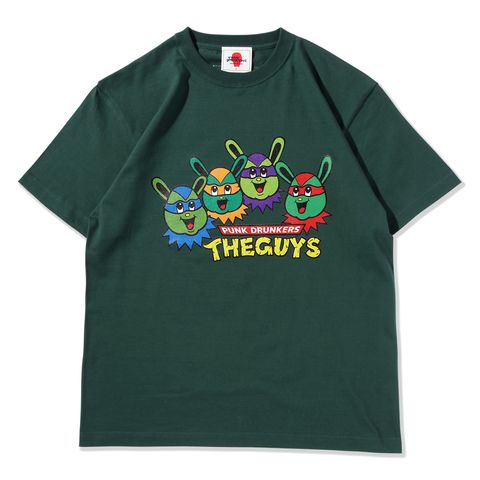 マッポたちTEE