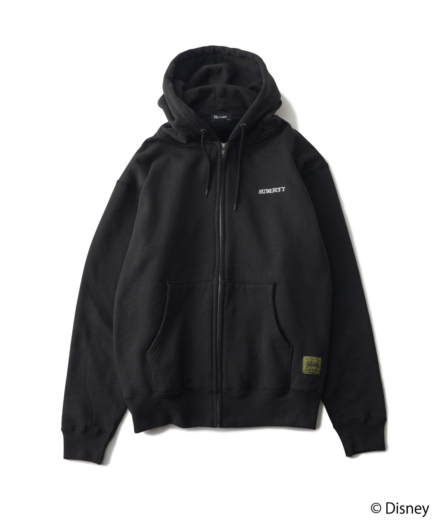 KINGDOM HEARTS / ダイブ・トゥ・ハート / zip hoodie