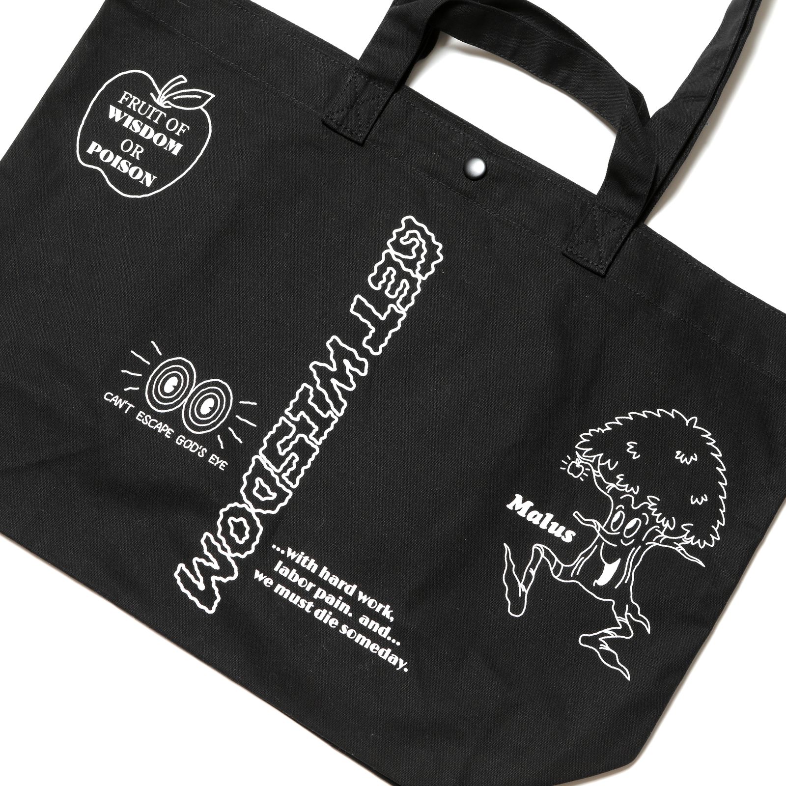 PARADISE LOST TOTE-BAG