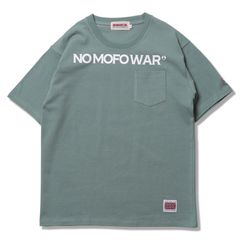 HEAVY POCKET Tee S/S - NO MOFO WAR