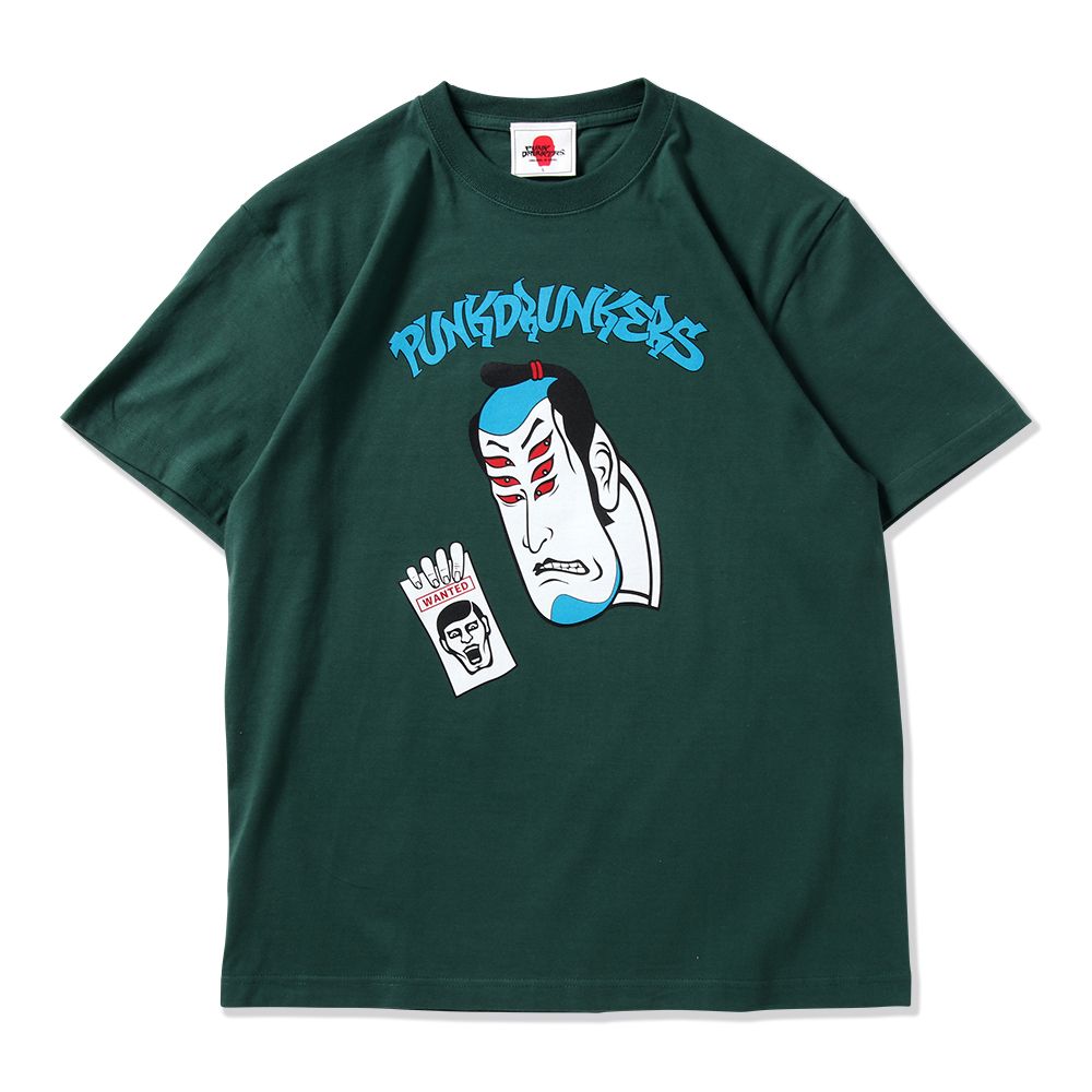 PUNK DRUNKERS - 6つ目侍TEE | DOLL