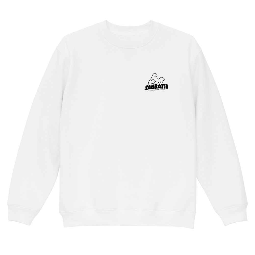 SPOOK LOGO-SWEAT