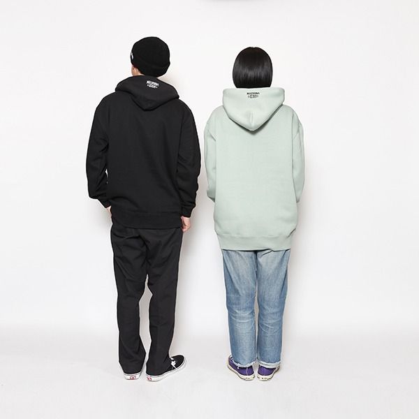 PHAT HOOD SWEAT(GLOW IN THE DARK)