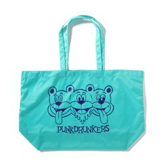 3匹のクマのナイロントートBAG