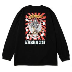DEATH HAWK L/S T