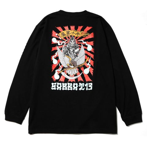 DEATH HAWK L/S T