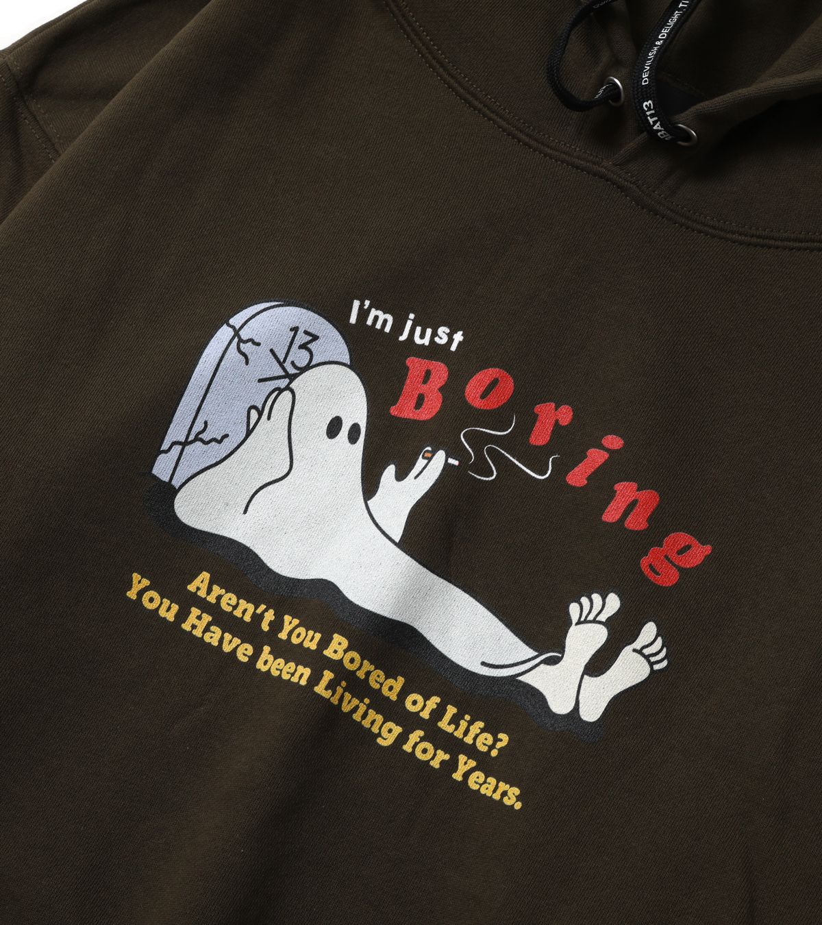 BORING-HOODIE