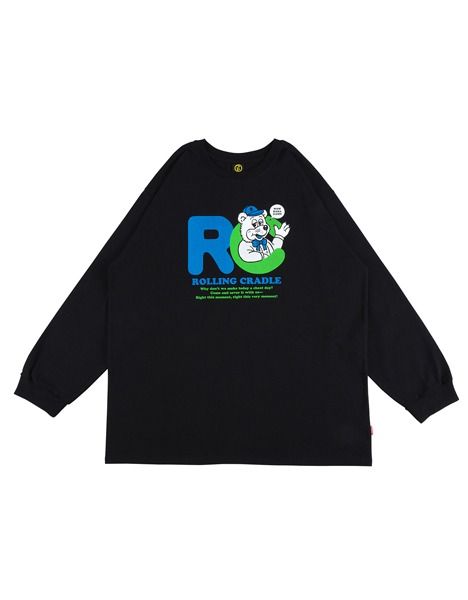 DINER SIGNBOARD LONG-SLEEVE