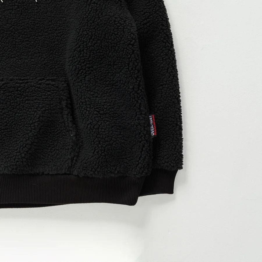 POP ART Bonding Boa Hoodie Ver:24