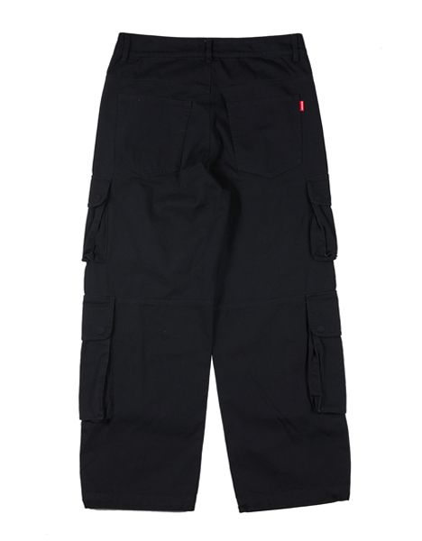 8POCKET CARGO PANTS