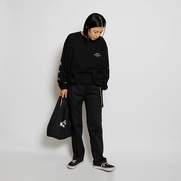 CURVY PACKABLE BAG (SMALL)