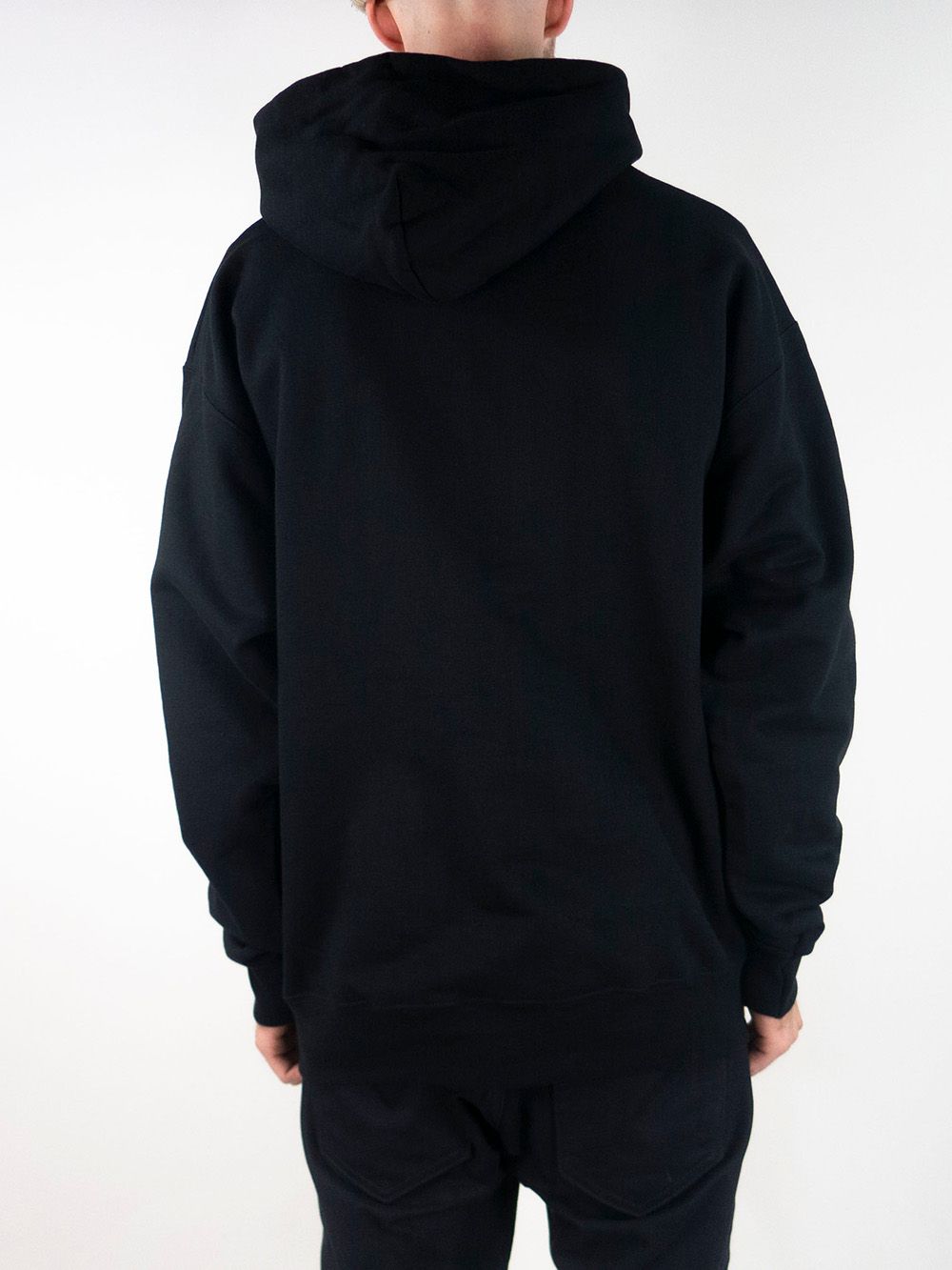 TRASHER TRE-HOOD