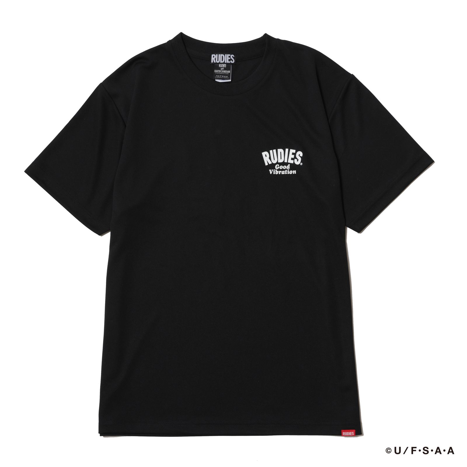 RUDIE'SxCRAYON SHINCHAN CIRCLEMOSH DRYTEE
