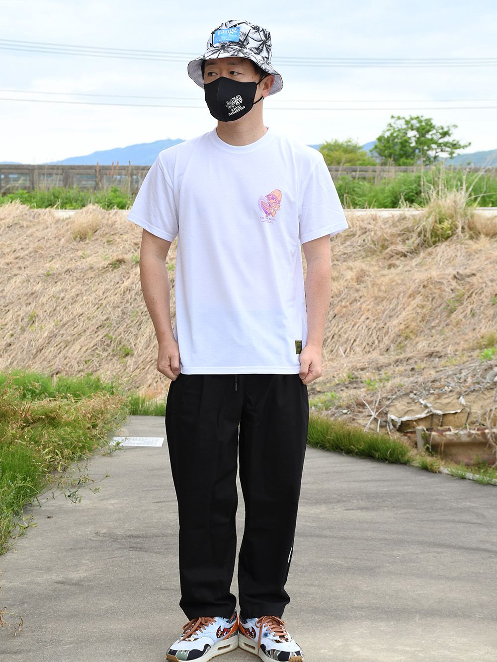 NARAKA SAUNA-TEE