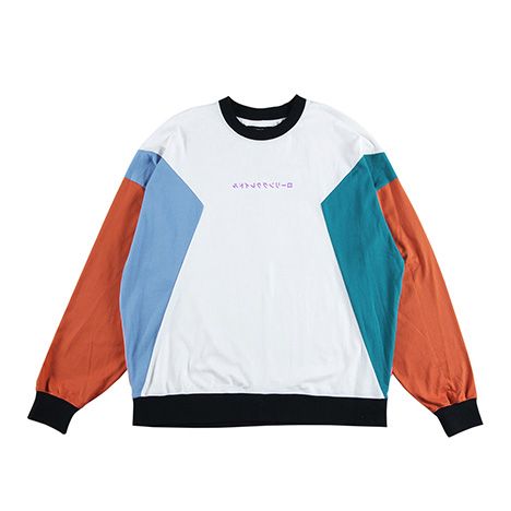 ANAKATAK LONG-SLEEVE