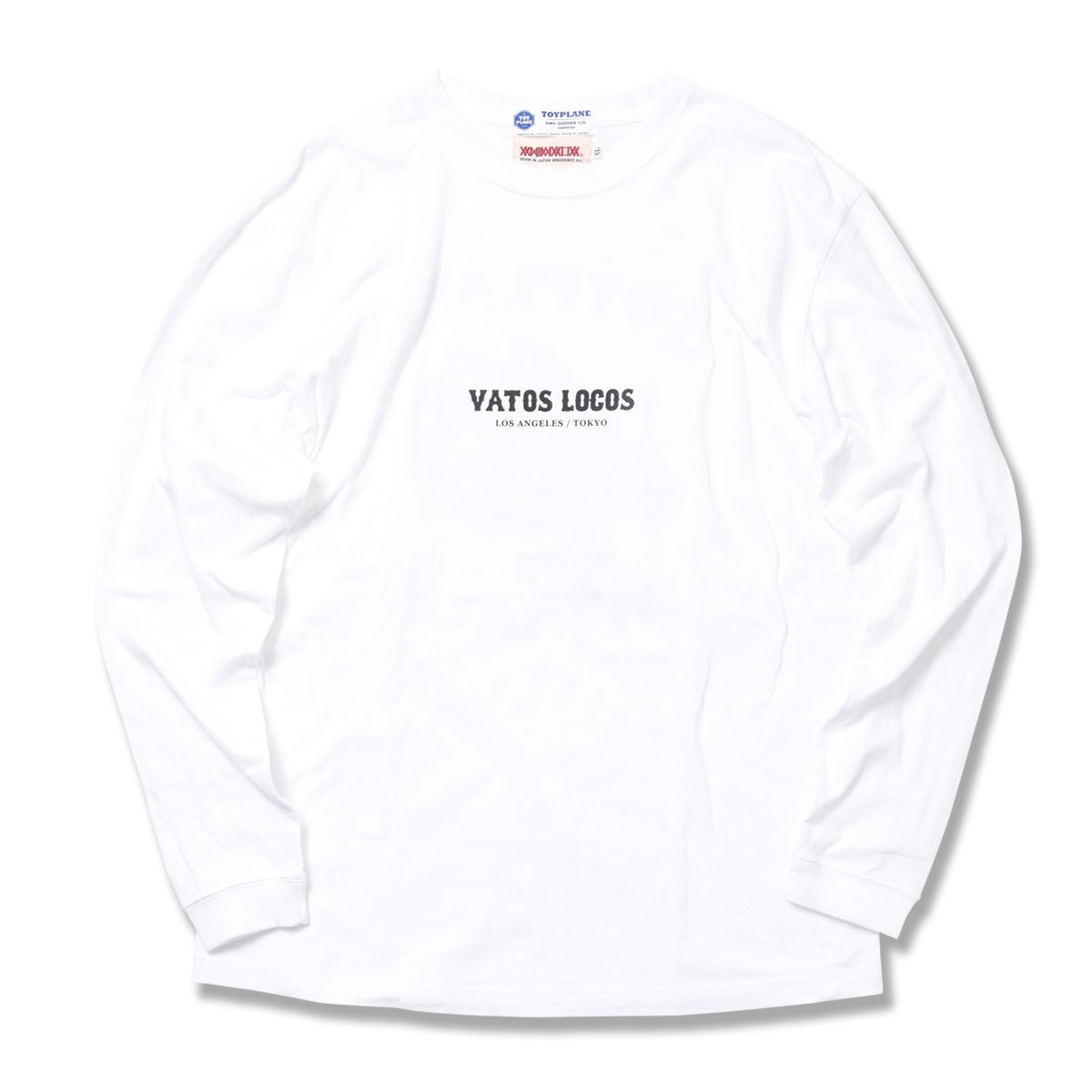 PLOP TIGER L/S