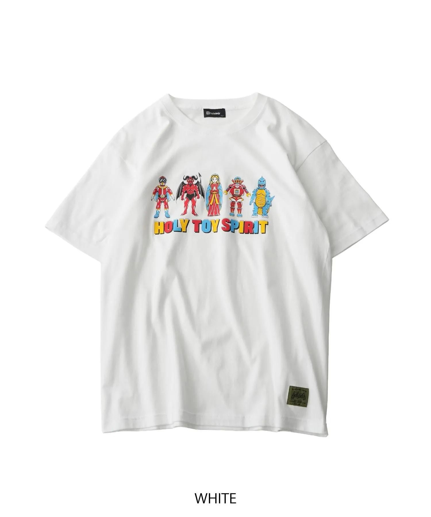 Holy toy spirit tee