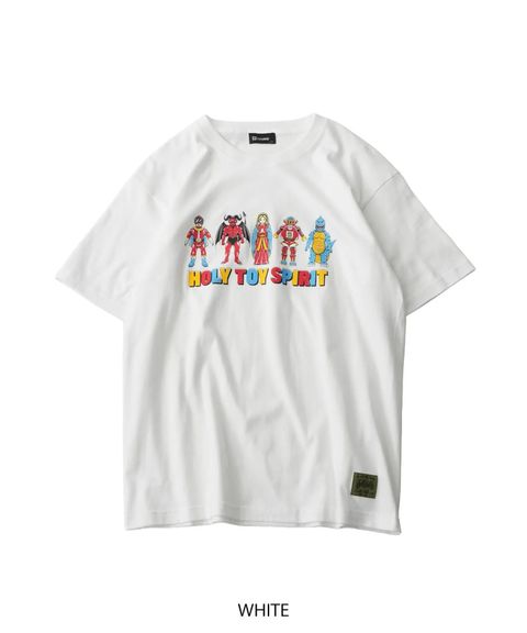 Holy toy spirit tee