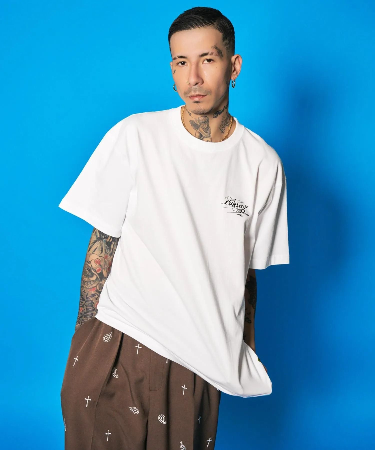 Doodle tee