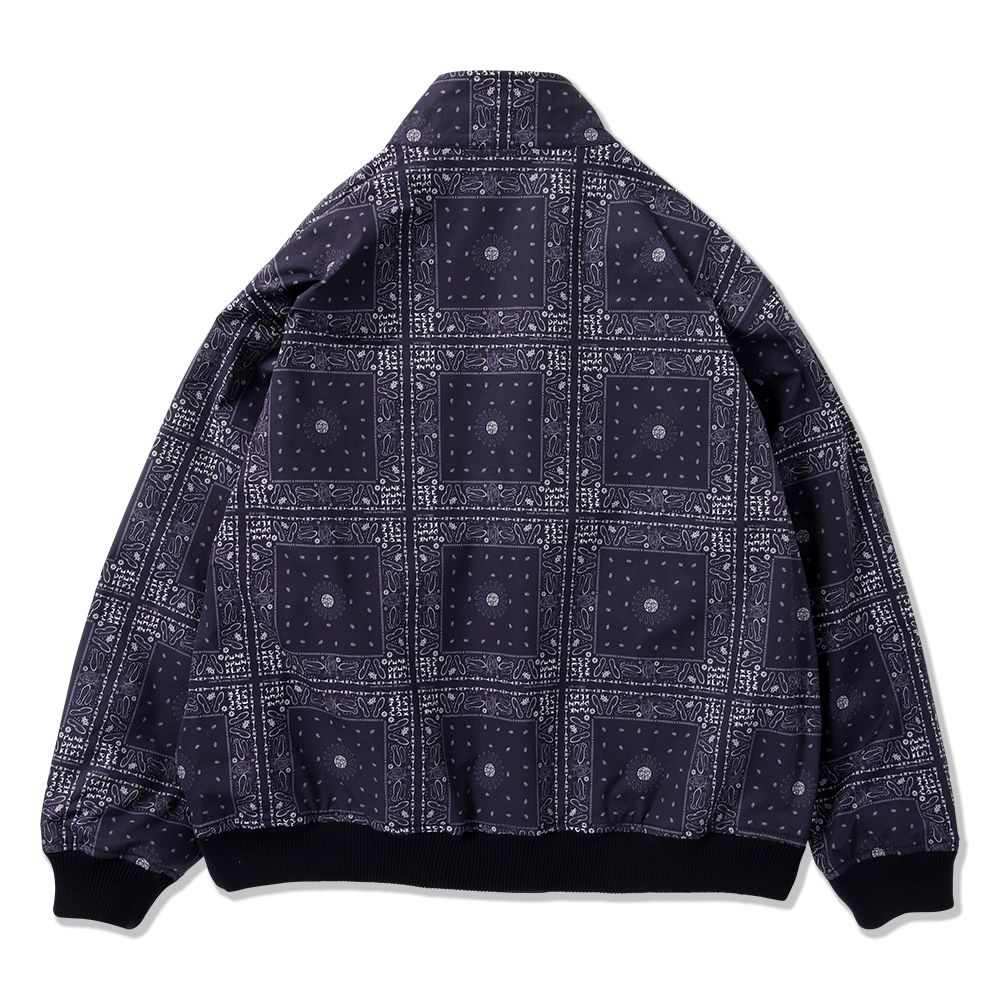 ミジンコリバーシブルJKT