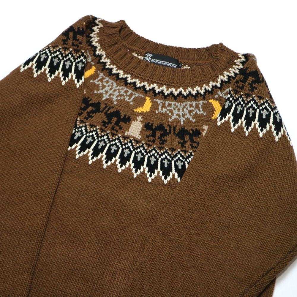 HAUNTED-KNIT