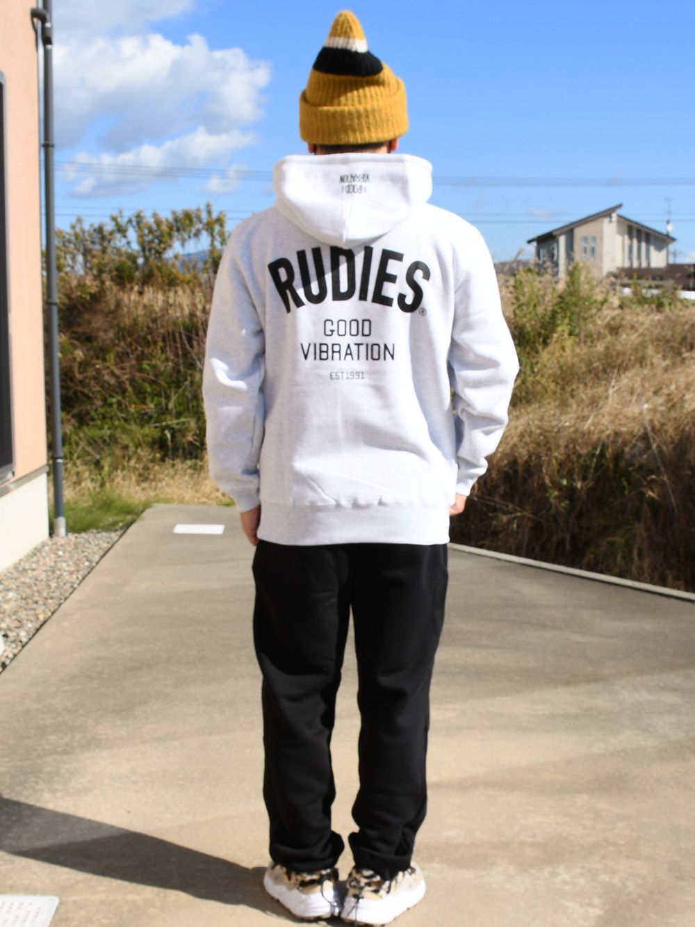 THICK PHAT HOOD-SWEAT