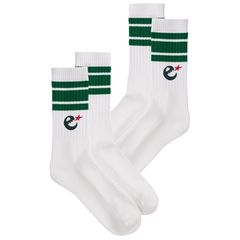 rg stripe estar socks