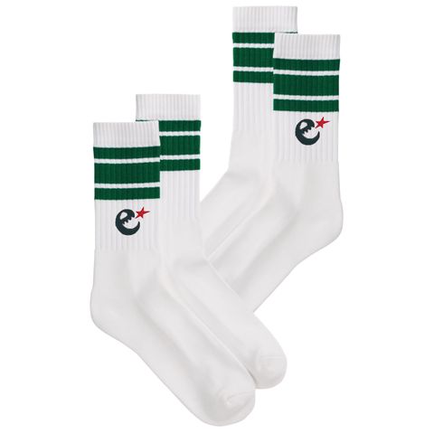 rg stripe estar socks