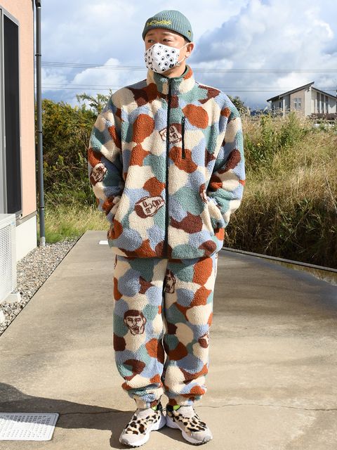 あったか幸せセットアップー♨️