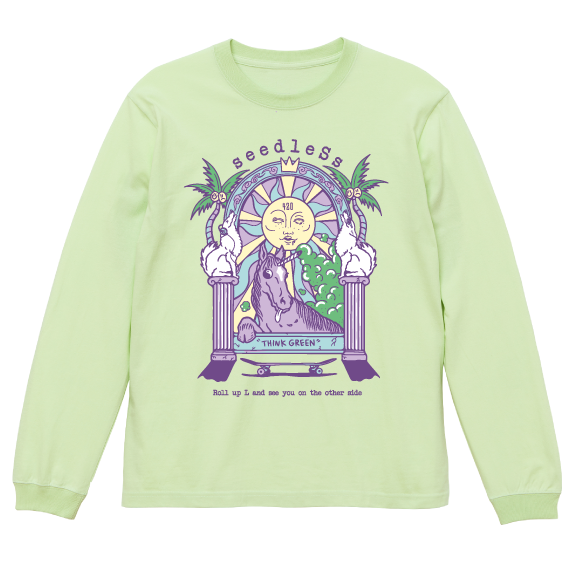 ill time LS tee