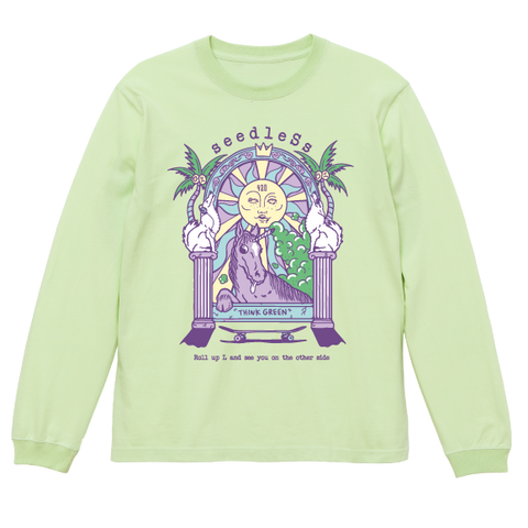 ill time LS tee