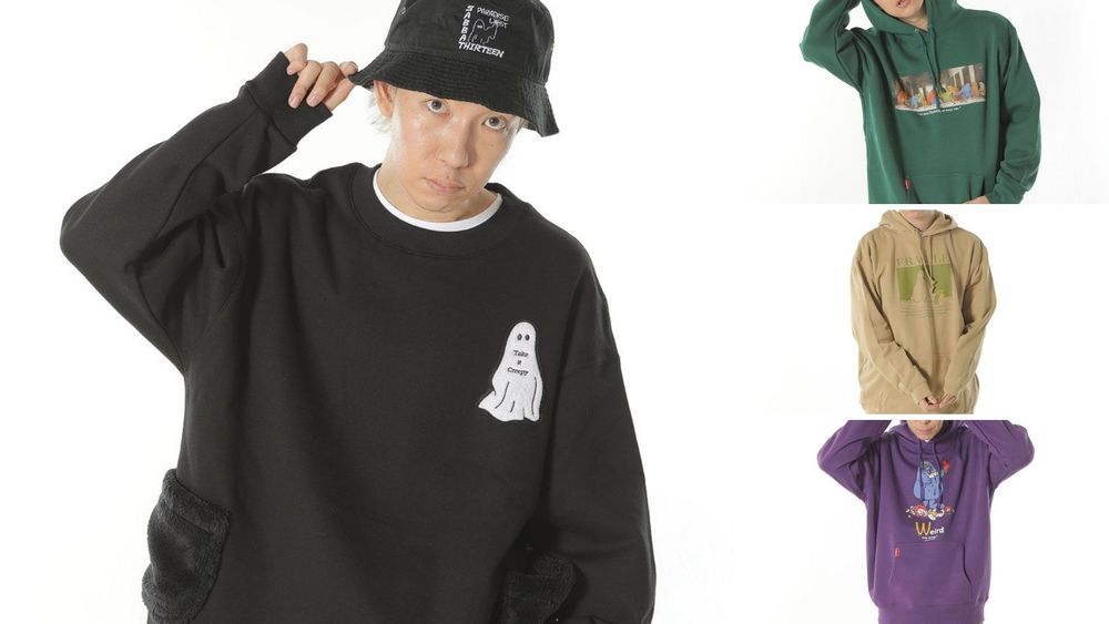 《SABBAT13》新作入荷！