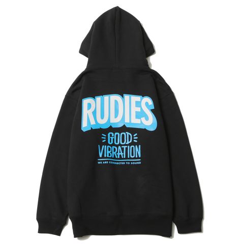 GOOD VIBRATION HOOD-SWEAT