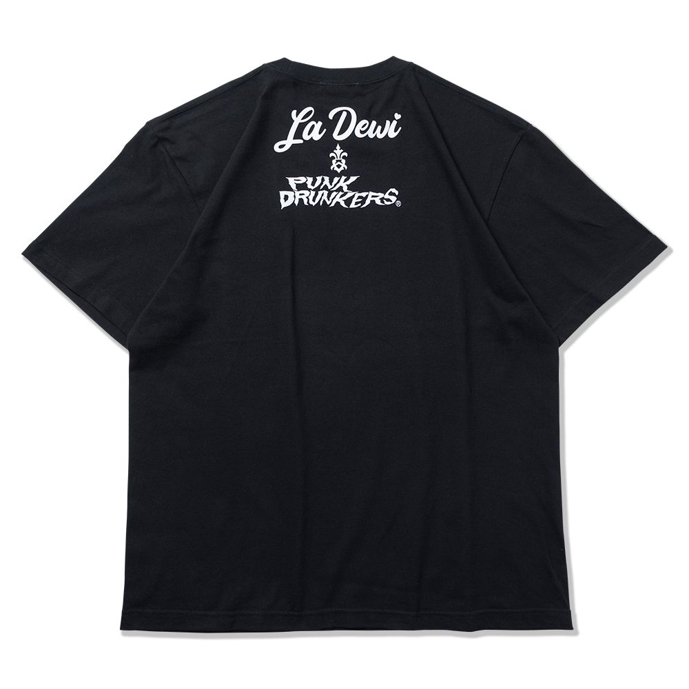PUNK DRUNKERS（PDS）アイツ 限定 インドネシアコラボ（Punk