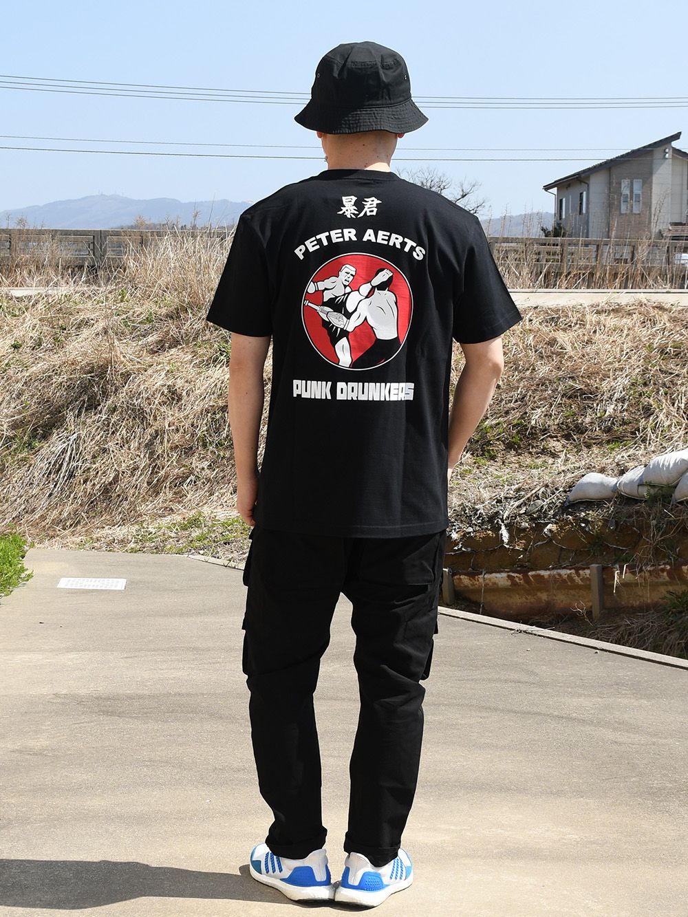 ［PDSxPeter Aerts］ピーター・アーツVSアイツTEE