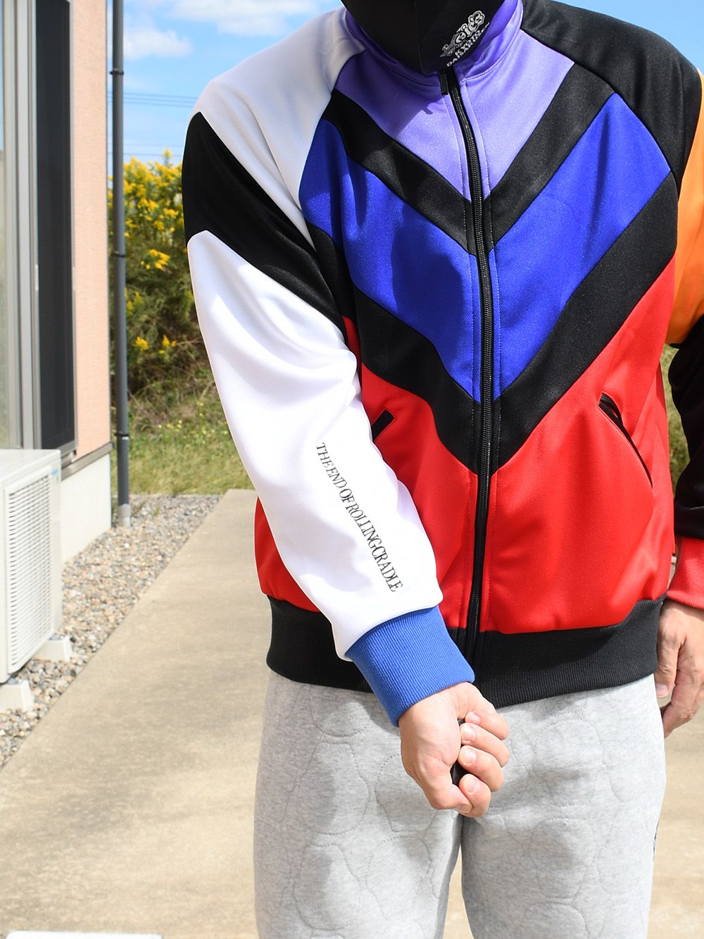 T.E.O.RC JERSEY