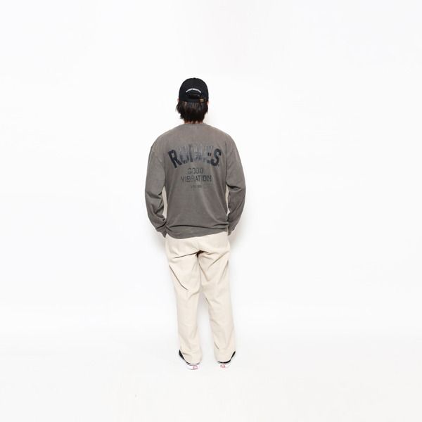 FADE THICK PHAT LS-TEE
