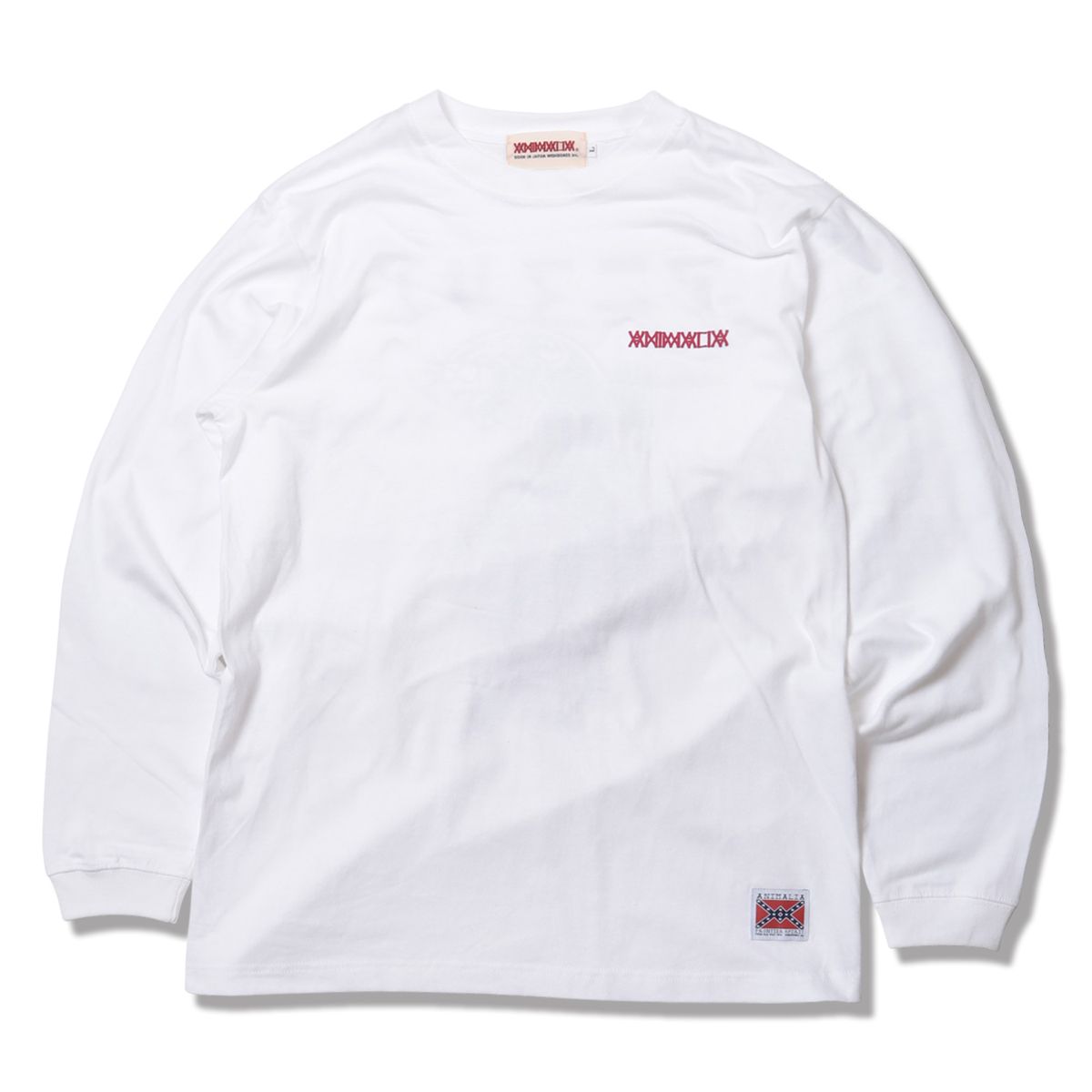 PINSTRIPE L/S