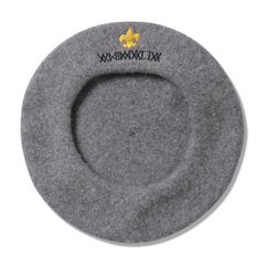 BERET- Fleur De Lis